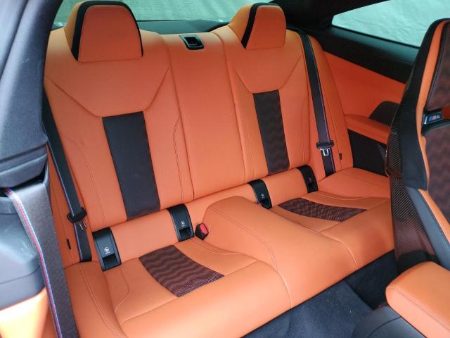 WBS33AZ07MCG54927 - 2021 BMW M4 COMPETI WHITE photo 6