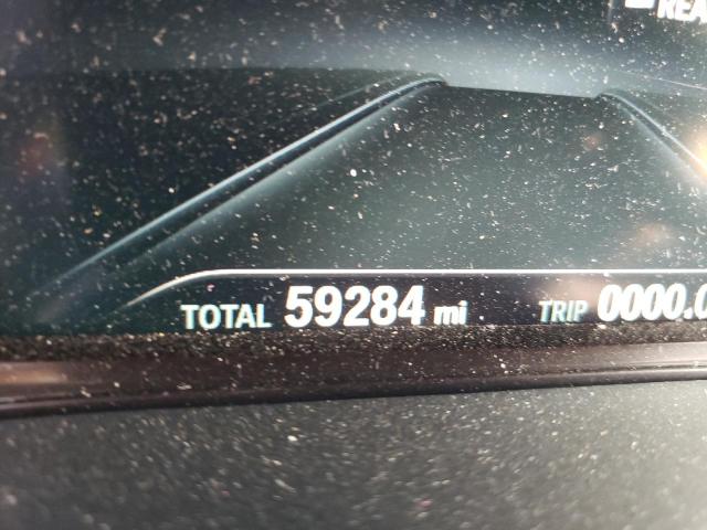 5UXTR7C57KLR47314 - 2019 BMW X3 SDRIVE3 WHITE photo 8