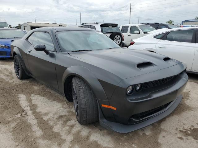 2C3CDZL98KH715840 - 2019 DODGE CHALLENGER BLACK photo 9