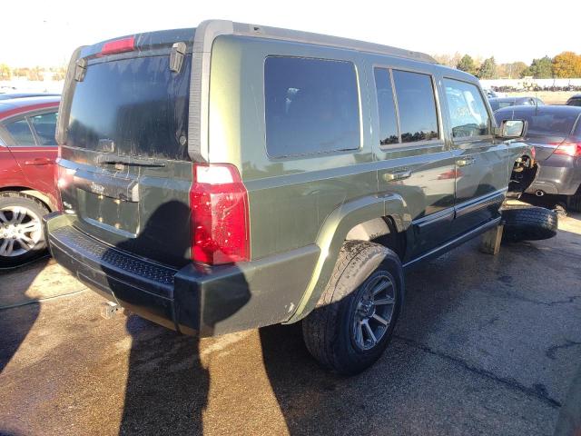 1J8HG48K88C229590 - 2008 JEEP COMMANDER 绿色 照片 4