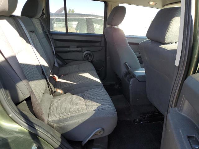 1J8HG48K88C229590 - 2008 JEEP COMMANDER 绿色 照片 6