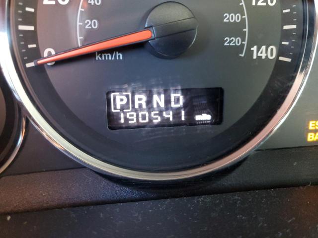 1J8HG48K88C229590 - 2008 JEEP COMMANDER 绿色 照片 8