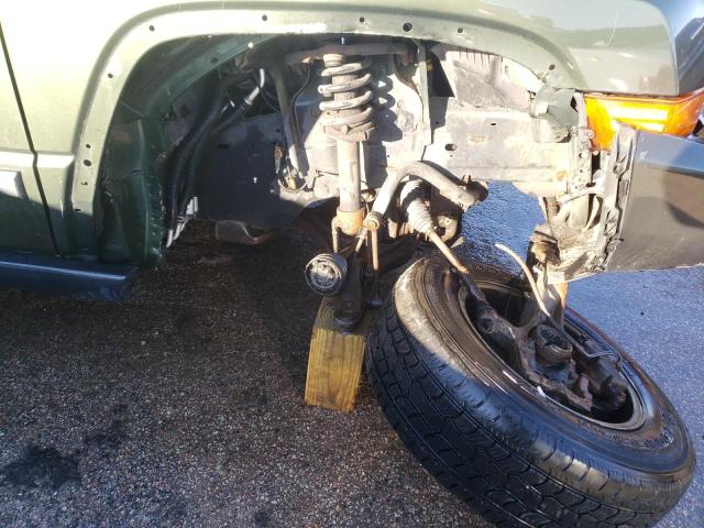 1J8HG48K88C229590 - 2008 JEEP COMMANDER 绿色 照片 9