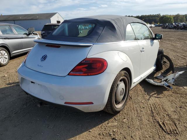 3VW517AT1GM821603 - 2016 VOLKSWAGEN BEETLE S/S 白色 照片 4