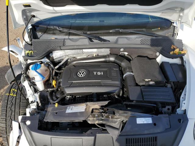 3VW517AT1GM821603 - 2016 VOLKSWAGEN BEETLE S/S 白色 照片 7