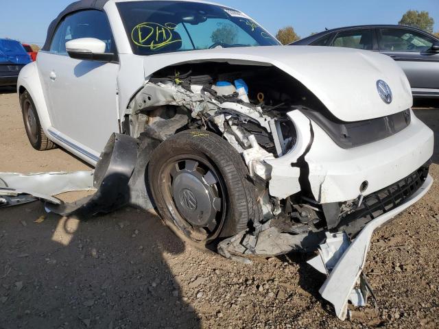 3VW517AT1GM821603 - 2016 VOLKSWAGEN BEETLE S/S 白色 照片 9