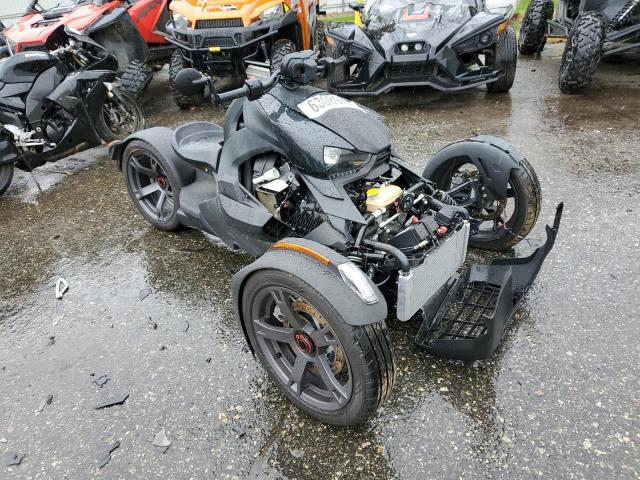 3JB2FEF26MJ000184 - 2021 CAN-AM RYKER BLACK photo 1