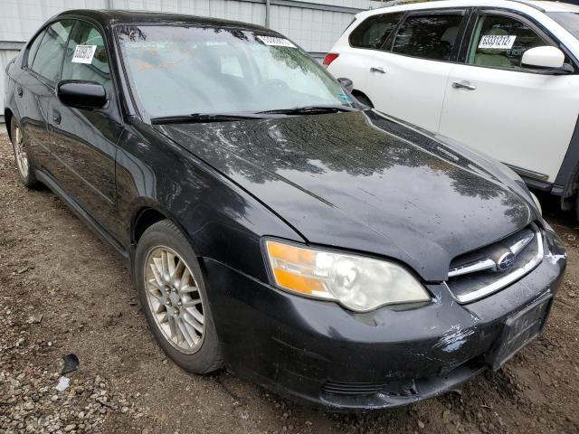 4S3BL616577205935 - 2007 SUBARU LEGACY 2.5I  photo 1