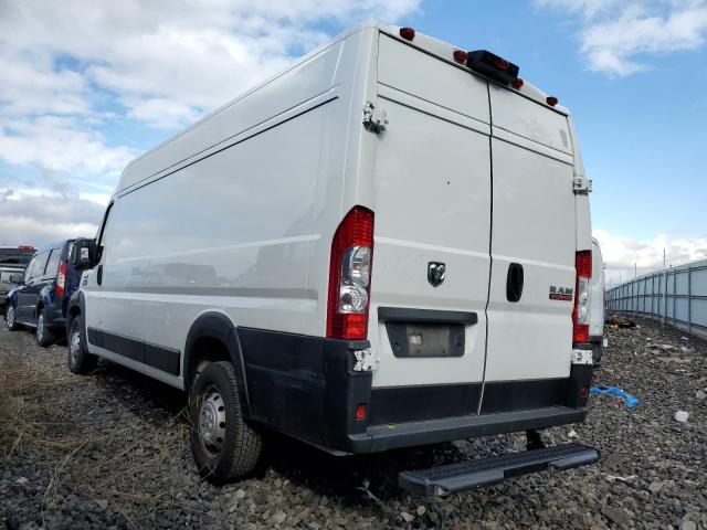 3C6MRVJG6ME542045 - 2021 RAM PROMASTER WHITE photo 3