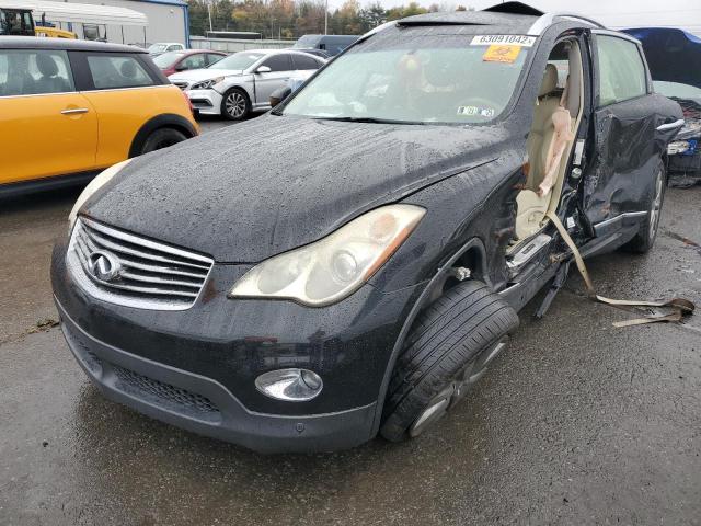 JN1AJ0HR0CM451952 - 2012 INFINITI EX35 BASE Qara foto 2
