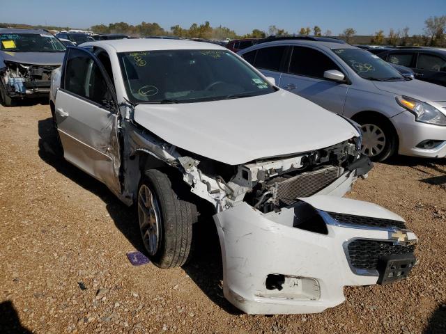 1G11C5SL7FF306935 - 2015 CHEVROLET MALIBU 1LT 白色 照片 1
