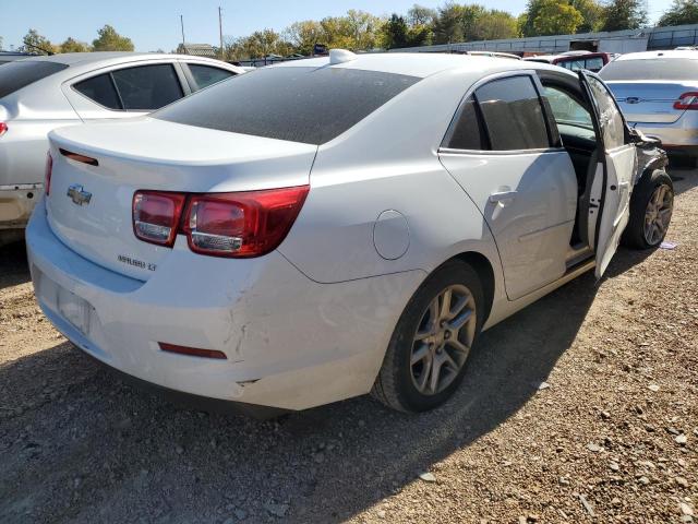 1G11C5SL7FF306935 - 2015 CHEVROLET MALIBU 1LT 白色 照片 4