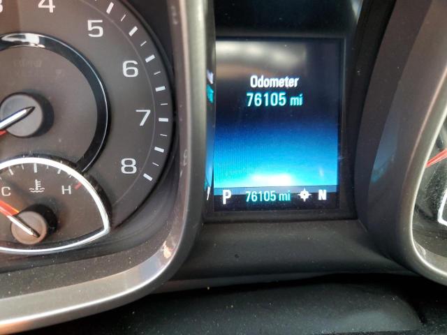 1G11C5SL7FF306935 - 2015 CHEVROLET MALIBU 1LT 白色 照片 8