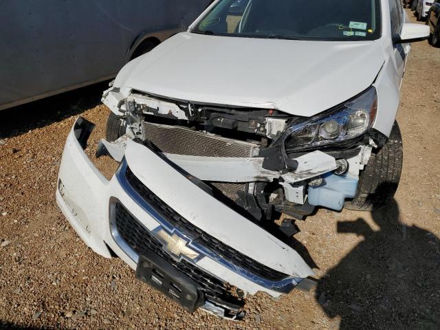 1G11C5SL7FF306935 - 2015 CHEVROLET MALIBU 1LT 白色 照片 9