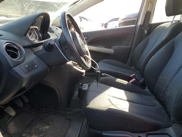 JM1DE1KY4E0173507 - 2014 MAZDA MAZDA2 SPO 黑色 照片 5