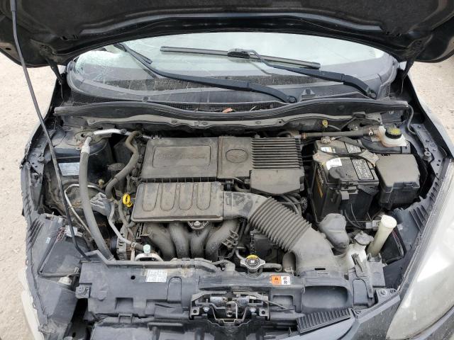 JM1DE1KY4E0173507 - 2014 MAZDA MAZDA2 SPO 黑色 照片 7