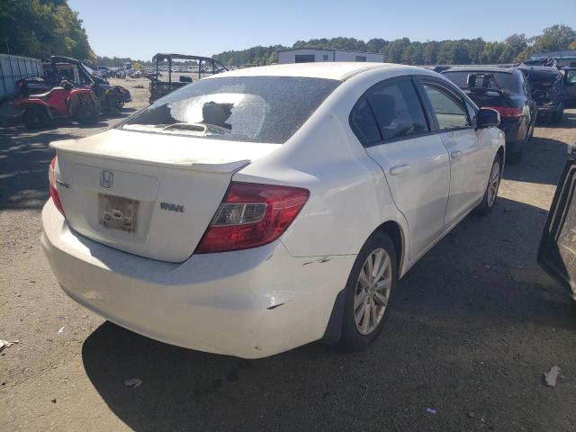 2HGFB2F95CH322737 - 2012 HONDA CIVIC EXL Ağ foto 4