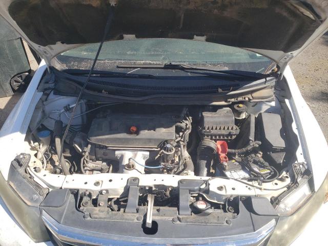 2HGFB2F95CH322737 - 2012 HONDA CIVIC EXL Ağ foto 7