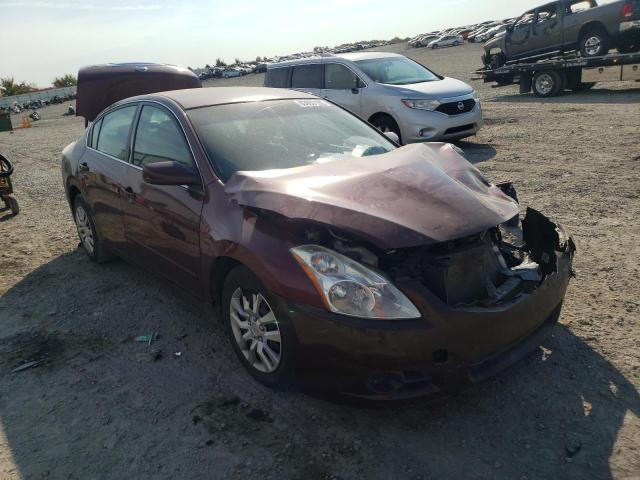 1N4AL2AP0AN471935 - 2010 NISSAN ALTIMA BAS BURGUNDY photo 1