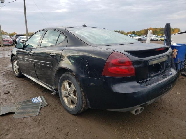 2G2WS522351276852 - 2005 PONTIAC GRAND PRIX შავი ფოტო 3