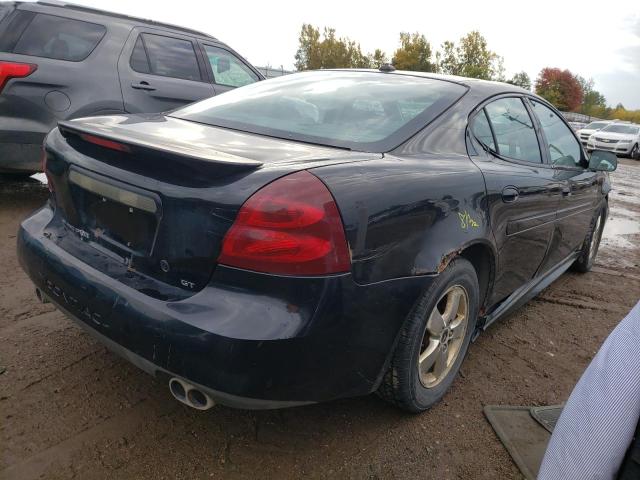 2G2WS522351276852 - 2005 PONTIAC GRAND PRIX შავი ფოტო 4