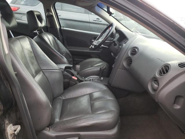 2G2WS522351276852 - 2005 PONTIAC GRAND PRIX შავი ფოტო 5