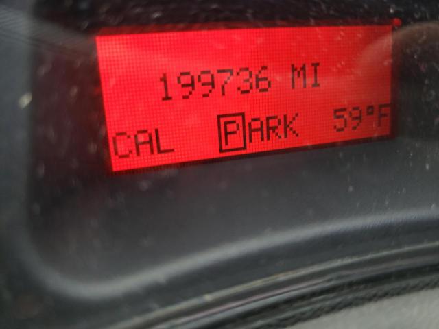 2G2WS522351276852 - 2005 PONTIAC GRAND PRIX შავი ფოტო 8