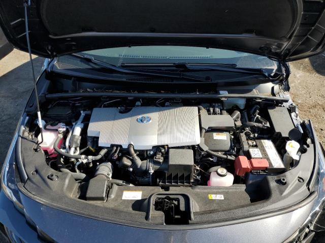 JTDKAMFP0N3203283 - 2022 TOYOTA PRIUS PRIM 灰色 照片 7