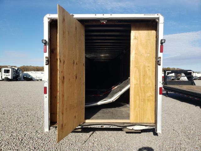 4FGB42620EC135674 - 2014 FEATHERLITE MFG INC TRAILER BLACK photo 7