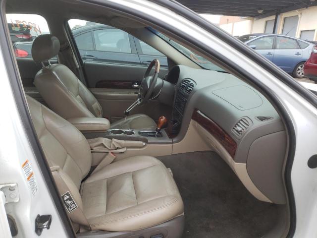 1LNHM86S42Y706614 - 2002 LINCOLN LS 白色 照片 5