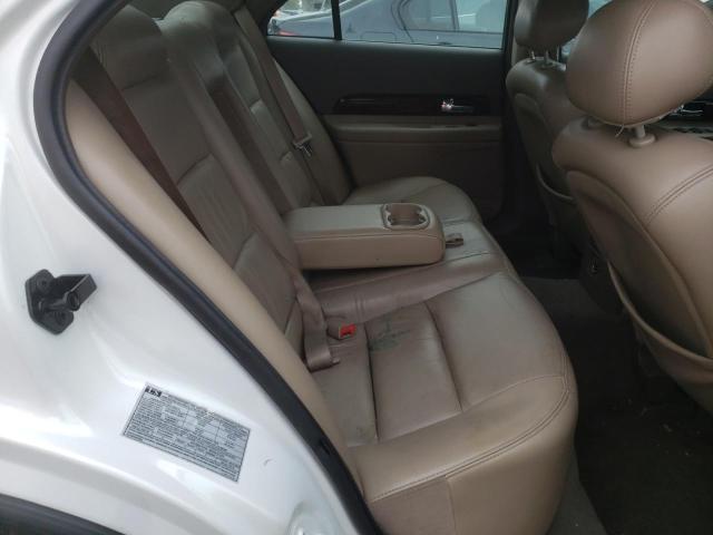 1LNHM86S42Y706614 - 2002 LINCOLN LS 白色 照片 6