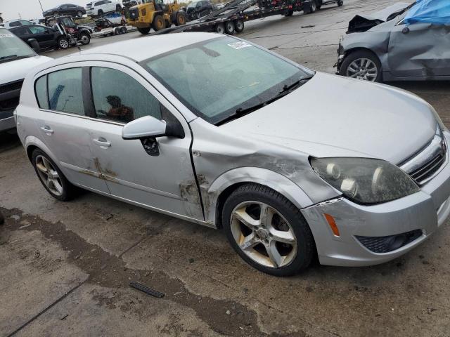 W08AT671785122889 - 2008 SATURN ASTRA XR SILVER photo 1