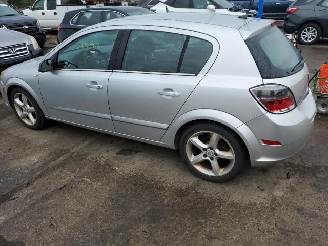 W08AT671785122889 - 2008 SATURN ASTRA XR SILVER photo 3