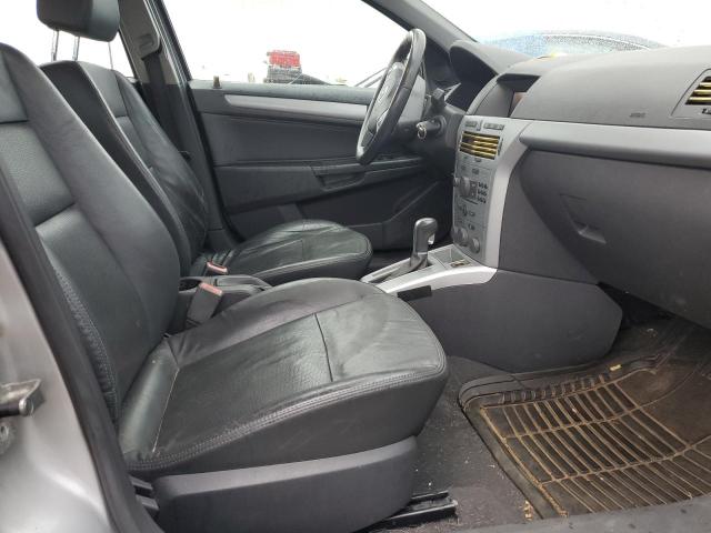 W08AT671785122889 - 2008 SATURN ASTRA XR SILVER photo 5