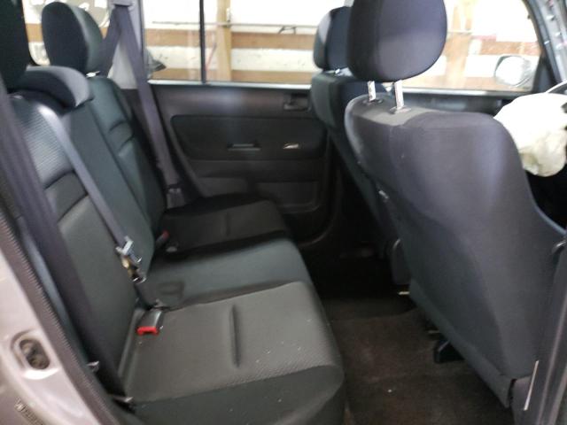 JTLKT324764070148 - 2006 TOYOTA SCION XB ვერცხლისფერი ფოტო 6