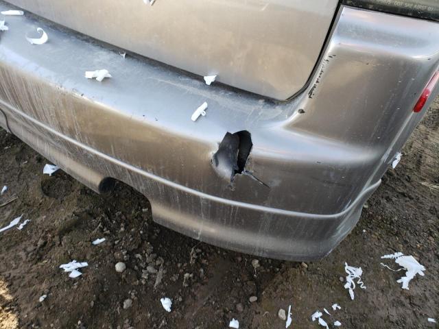 JTLKT324764070148 - 2006 TOYOTA SCION XB ვერცხლისფერი ფოტო 9