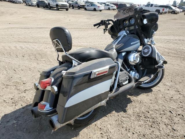 1HD1KEM31CB662547 - 2012 HARLEY-DAVIDSON FLHTK ELEC 黑色 照片 4