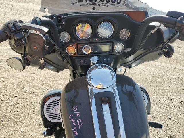 1HD1KEM31CB662547 - 2012 HARLEY-DAVIDSON FLHTK ELEC 黑色 照片 5