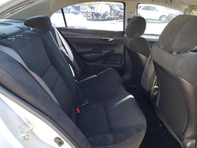 19XFA16619E009870 - 2009 HONDA CIVIC LX-S Күміс фото 6