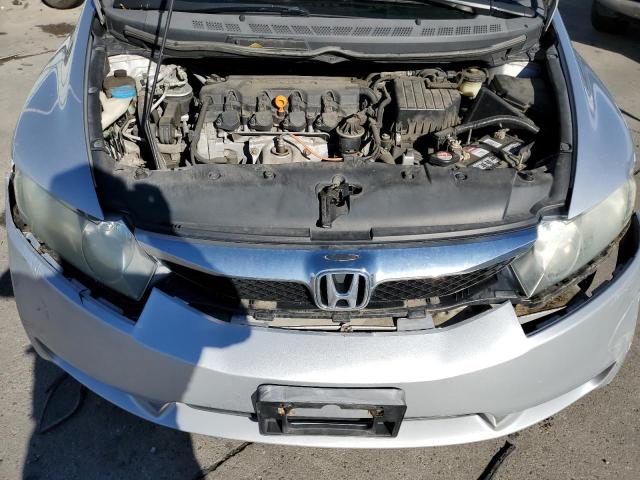 19XFA16619E009870 - 2009 HONDA CIVIC LX-S Күміс фото 7