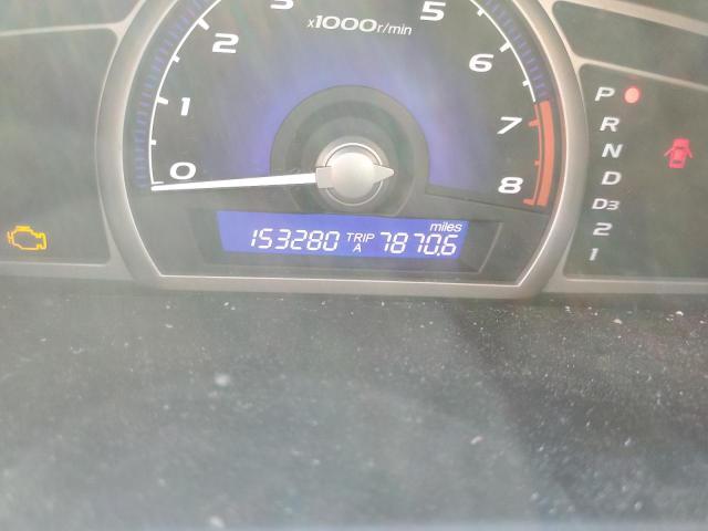 19XFA16619E009870 - 2009 HONDA CIVIC LX-S Күміс фото 8