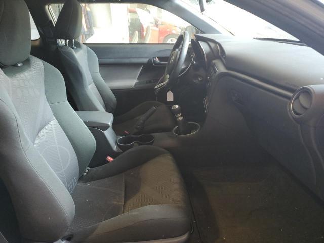 JTKJF5C73D3051949 - 2013 TOYOTA SCION TC ნაცრისფერი ფოტო 5