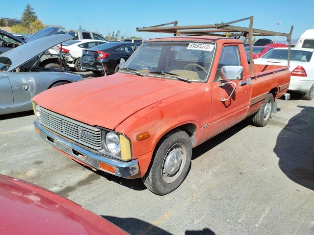 RN42015745 - 1979 TOYOTA PICKUP ORANGE photo 2