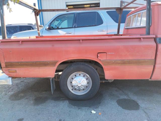 RN42015745 - 1979 TOYOTA PICKUP ORANGE photo 9