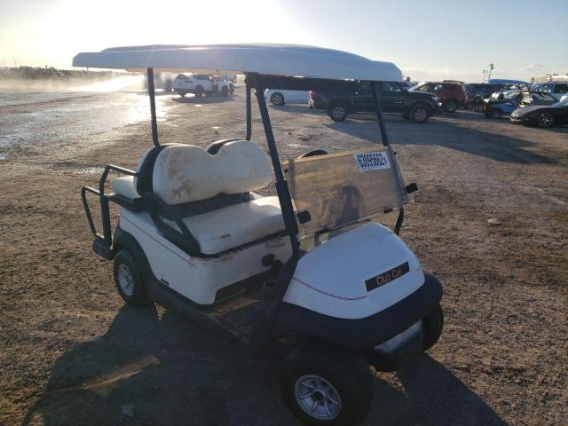 PJ1240320554 - 2013 CLUB GOLF CART WHITE photo 1