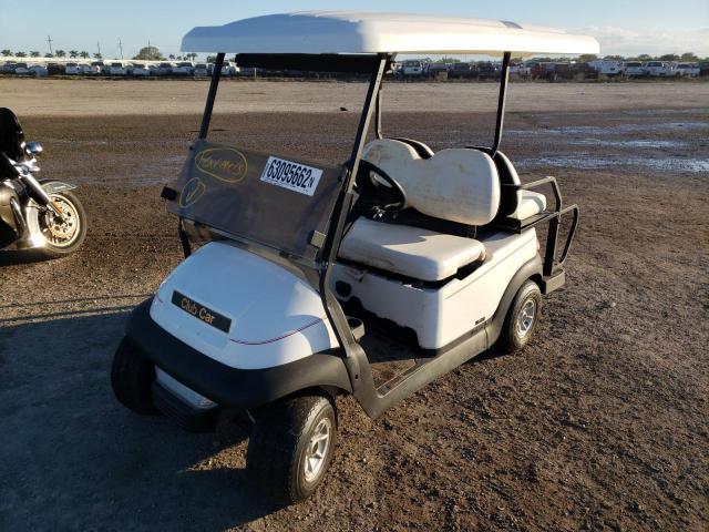 PJ1240320554 - 2013 CLUB GOLF CART WHITE photo 2