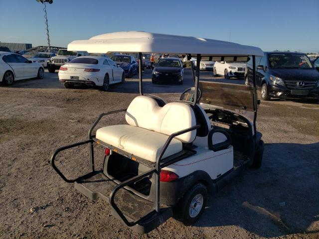 PJ1240320554 - 2013 CLUB GOLF CART WHITE photo 4