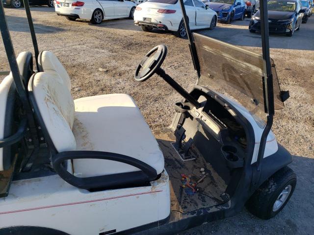 PJ1240320554 - 2013 CLUB GOLF CART WHITE photo 5