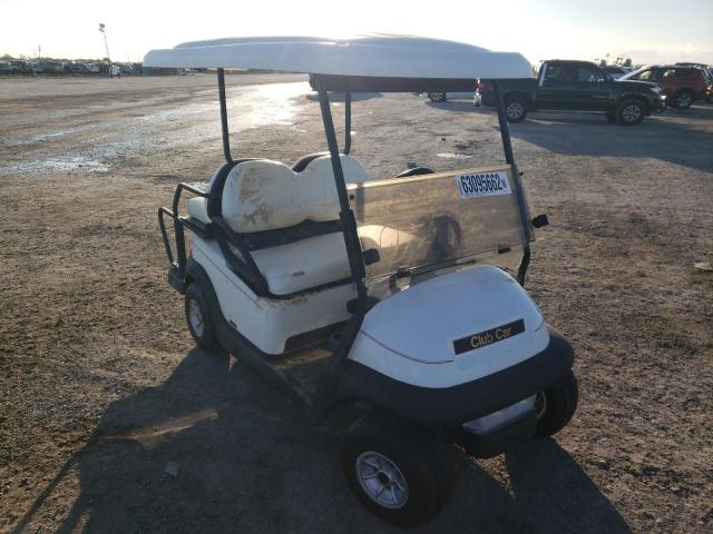 PJ1240320554 - 2013 CLUB GOLF CART WHITE photo 9