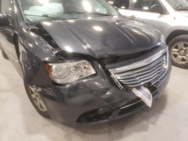 2A4RR5DG4BR683860 - 2011 CHRYSLER TOWN & COU UNKNO photo 9